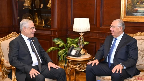 النائب العام يستقبل