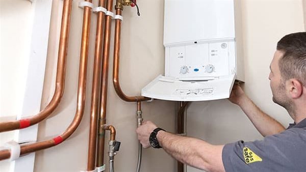 تسريب الغاز 