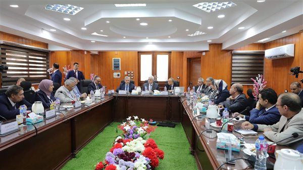 جانب من الاجتماع