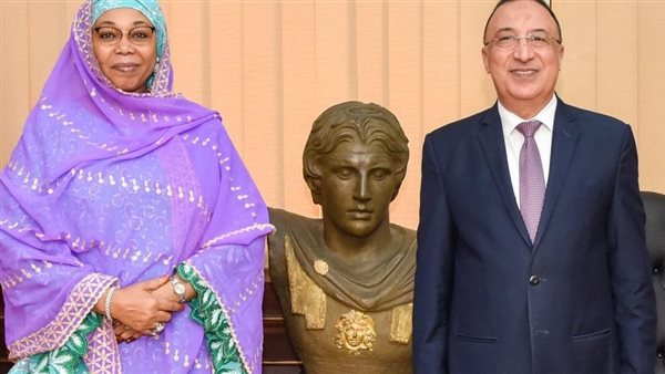 محافظ الإسكندرية