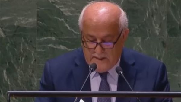  مندوب فلسطين في