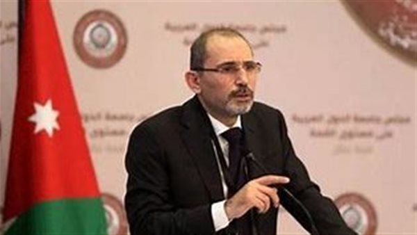 وزير الخارجية الأردني