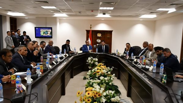 وزارة الشباب والرياضة