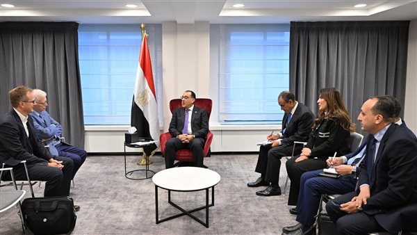 الدكتور مصطفى مدبولي