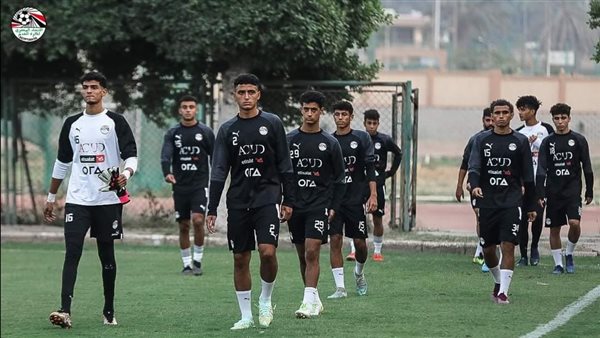 منتخب مصر للشباب