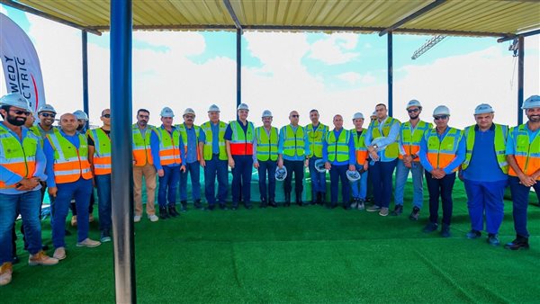 سير العمل بمشروع