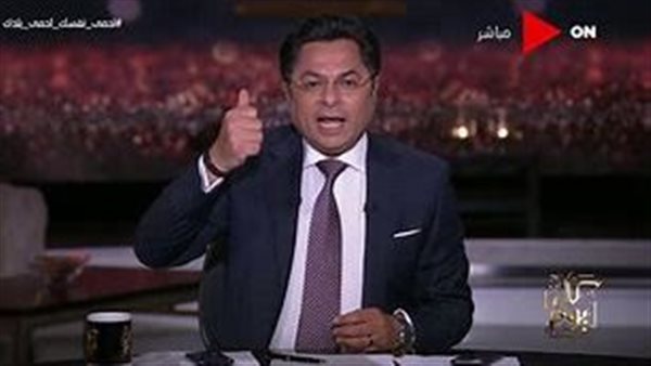 الإعلامي خالد أبو