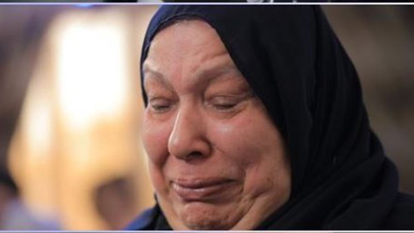 جدة الطفل يوسف 