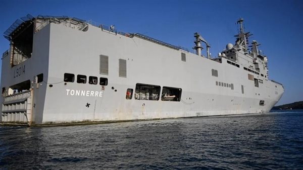 السفينة تونير 