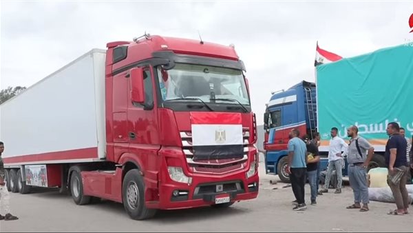 المساعدات الغذائية