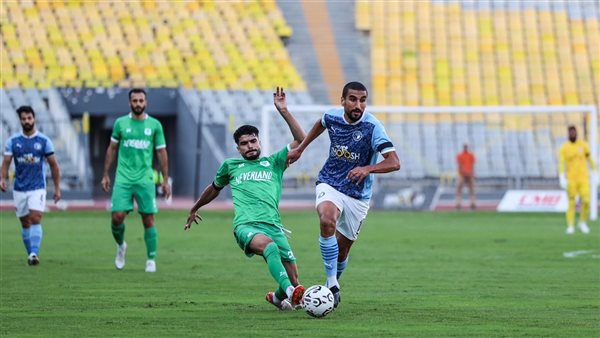 بيراميدز ضد المصري