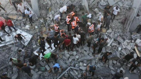 صورة من الحدث