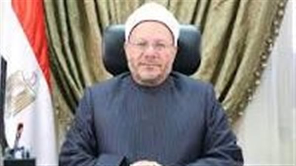 شوقي علام مفتي الجمهورية