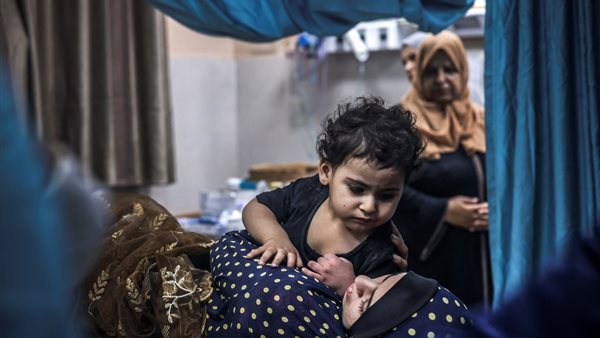 الوضع مأساوي في غزة