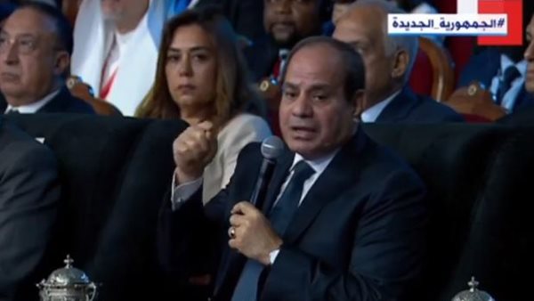 الرئيس عبد الفتاح