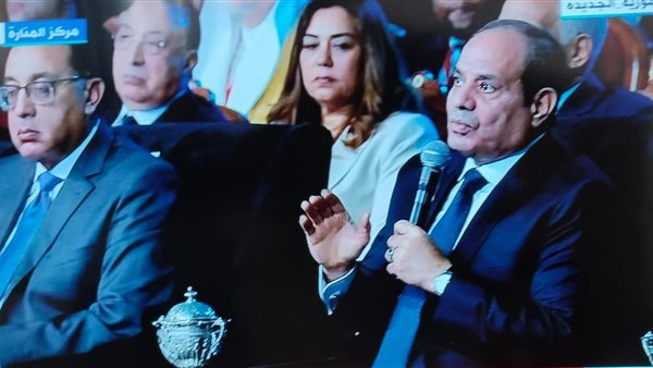  الرئيس عبد الفتاح