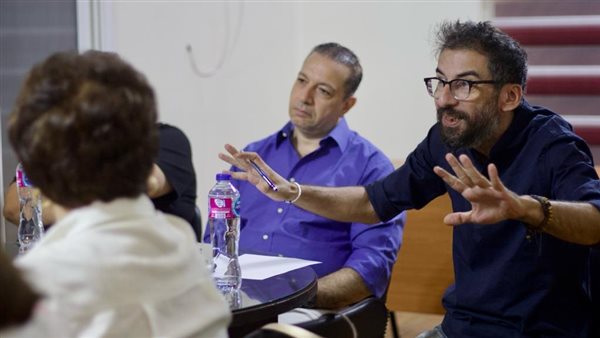 اجتماع الحزب