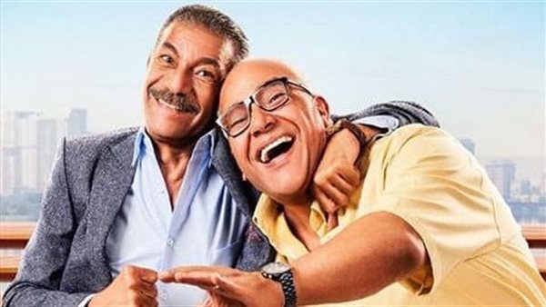 أنا وابن خالتي 