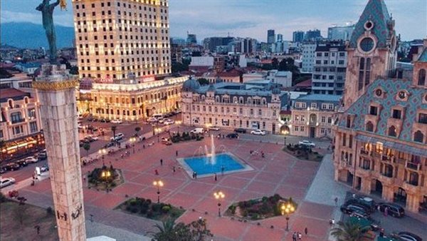 القارة العجوز 