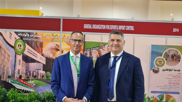  المهندس أشرف الجزايرلي