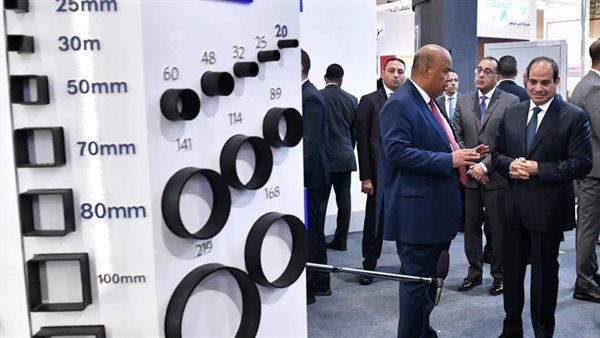 الرئيس السيسي 