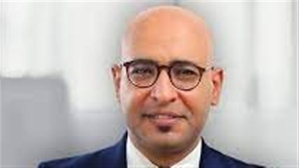  النائب علاء مصطفى