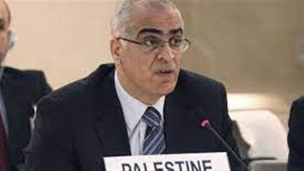 إبراهيم خريشة سفير