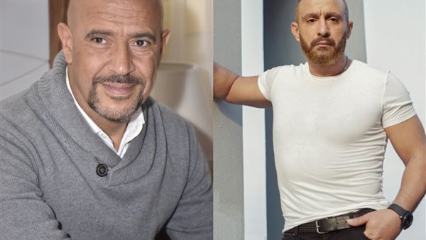 أشرف عبد الباقي وأحمد