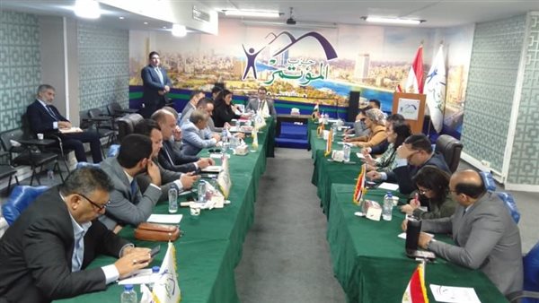 صورة من الحدث