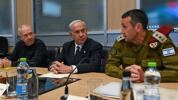 بنيامين نتنياهو