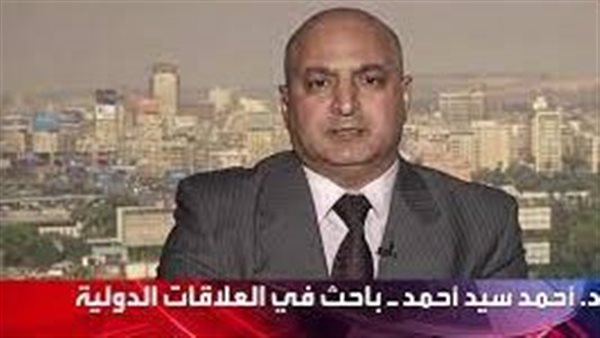  الدكتور أحمد سيد