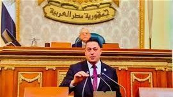  النائب محمد سعد