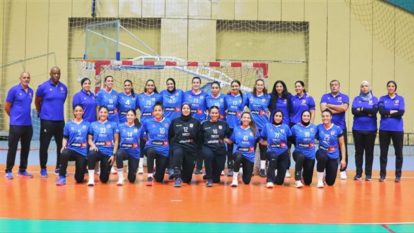 سيدات يد الأهلي