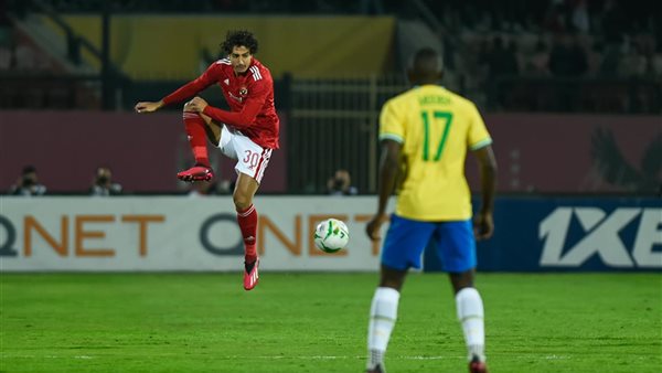 الأهلي ضد صن داونز