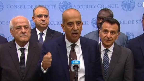  السفير أسامة عبد