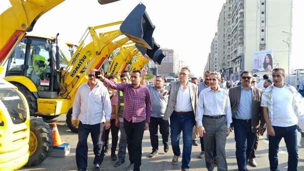 طارق رحمي محافظ الغربية