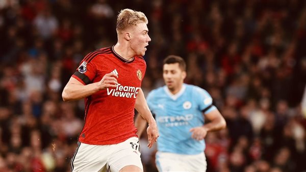 مان يونايتد ضد مان