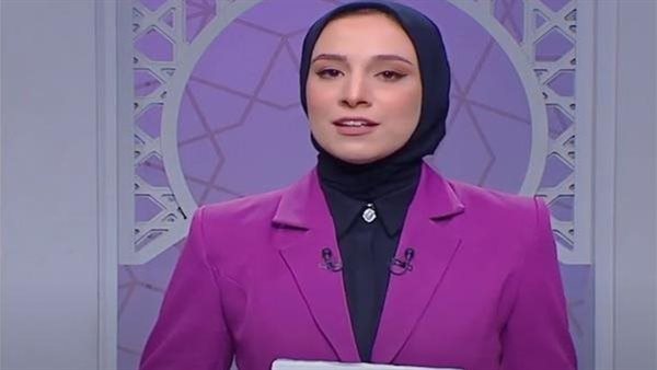  الإعلامية سالي سالم