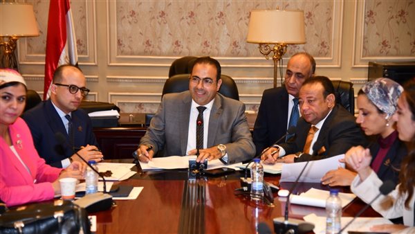 لجنة الشباب والرياضة