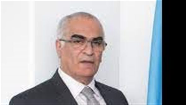  السفير إبراهيم خريشة