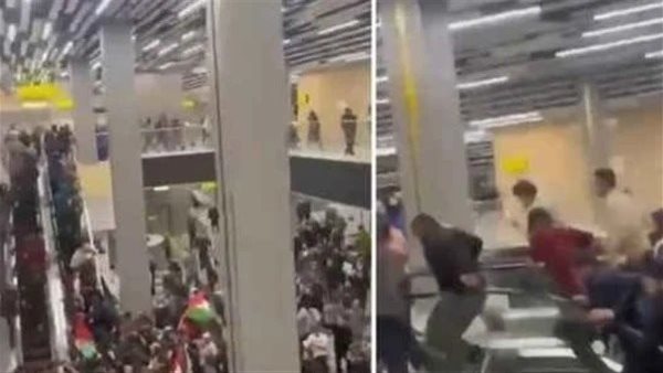 صورة من الحدث