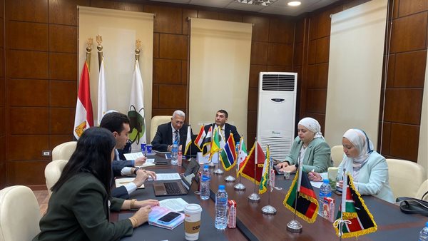 جانب من الاجتماع