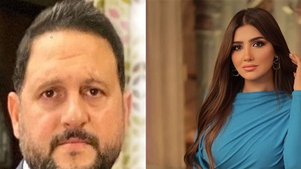 مي عمر وعماد زيادة