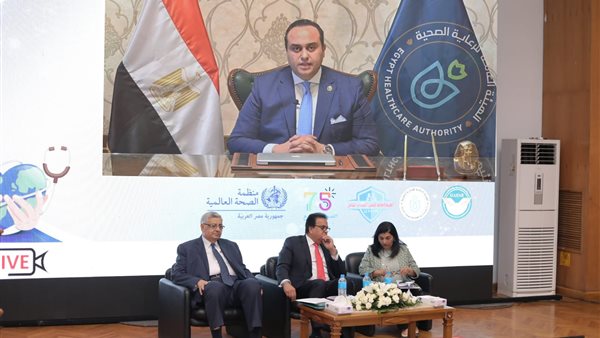 جانب من فعاليات اليوم