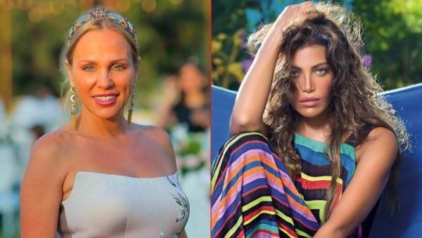 شيرين رضا وريهام