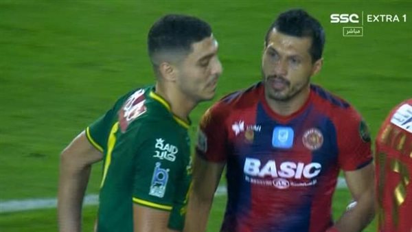 طارق حامد ومحمد شريف