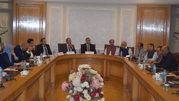 الاجتماع المشترك