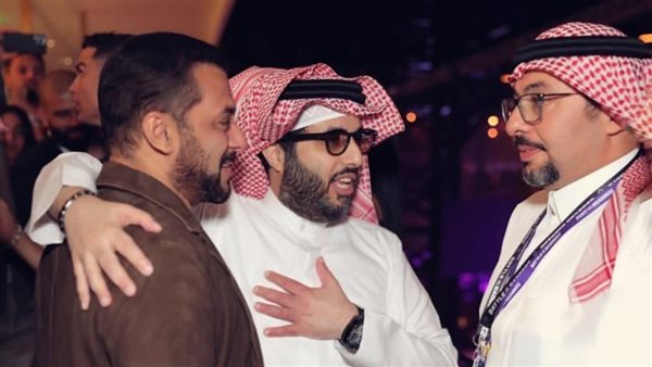 سلمان خان و تركي