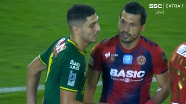 طارق حامد ومحمد شريف