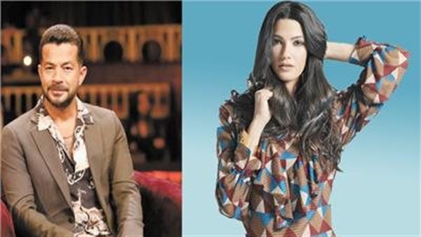 شريف سلامة وتارا